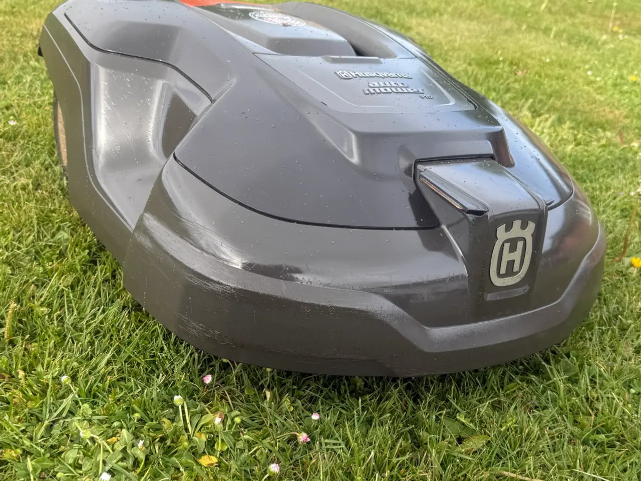 Billede 5 - Husqvarna Automower 310 med app styring 1200m2 