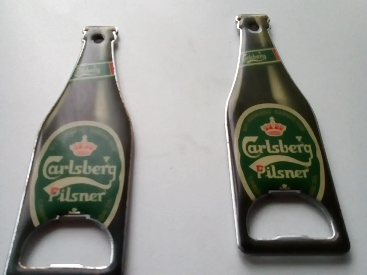 Billede 1 - Carlsberg magnet oplukkere