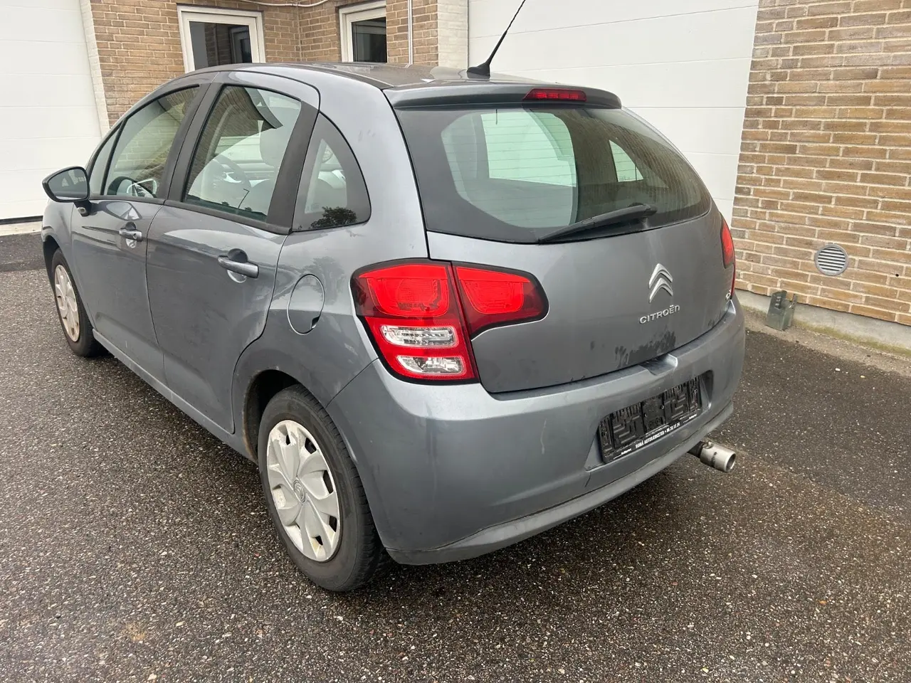 Billede 7 - Citroën C3 1,6 HDi 92 Attraction