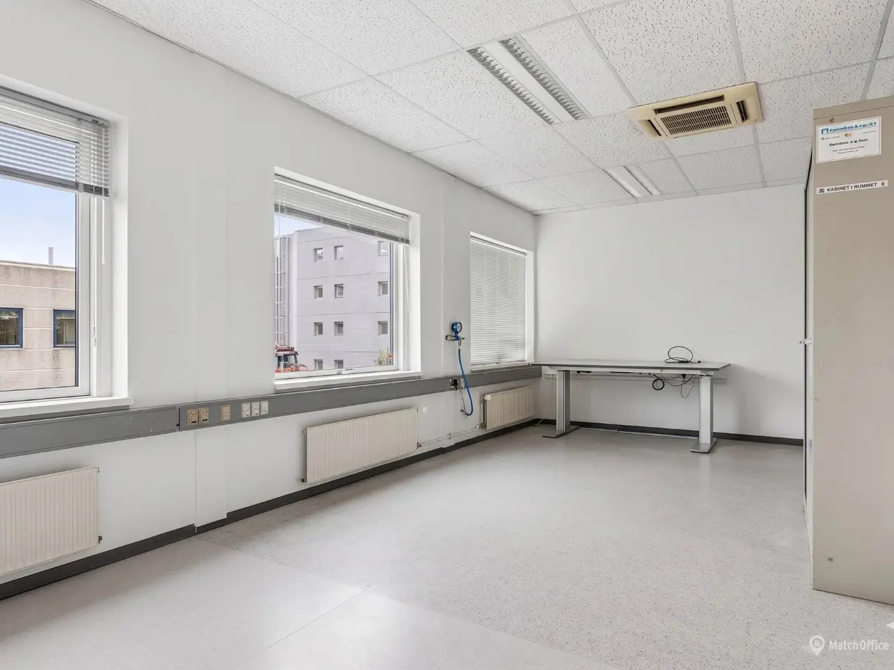 Billede 7 - 586m² kontor og lavloftet lager på Avedøre
