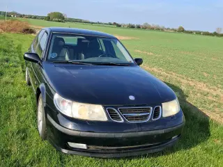 Saab 9—5 Aero 2,3 T Sedan automatik 5 trins (250Hk