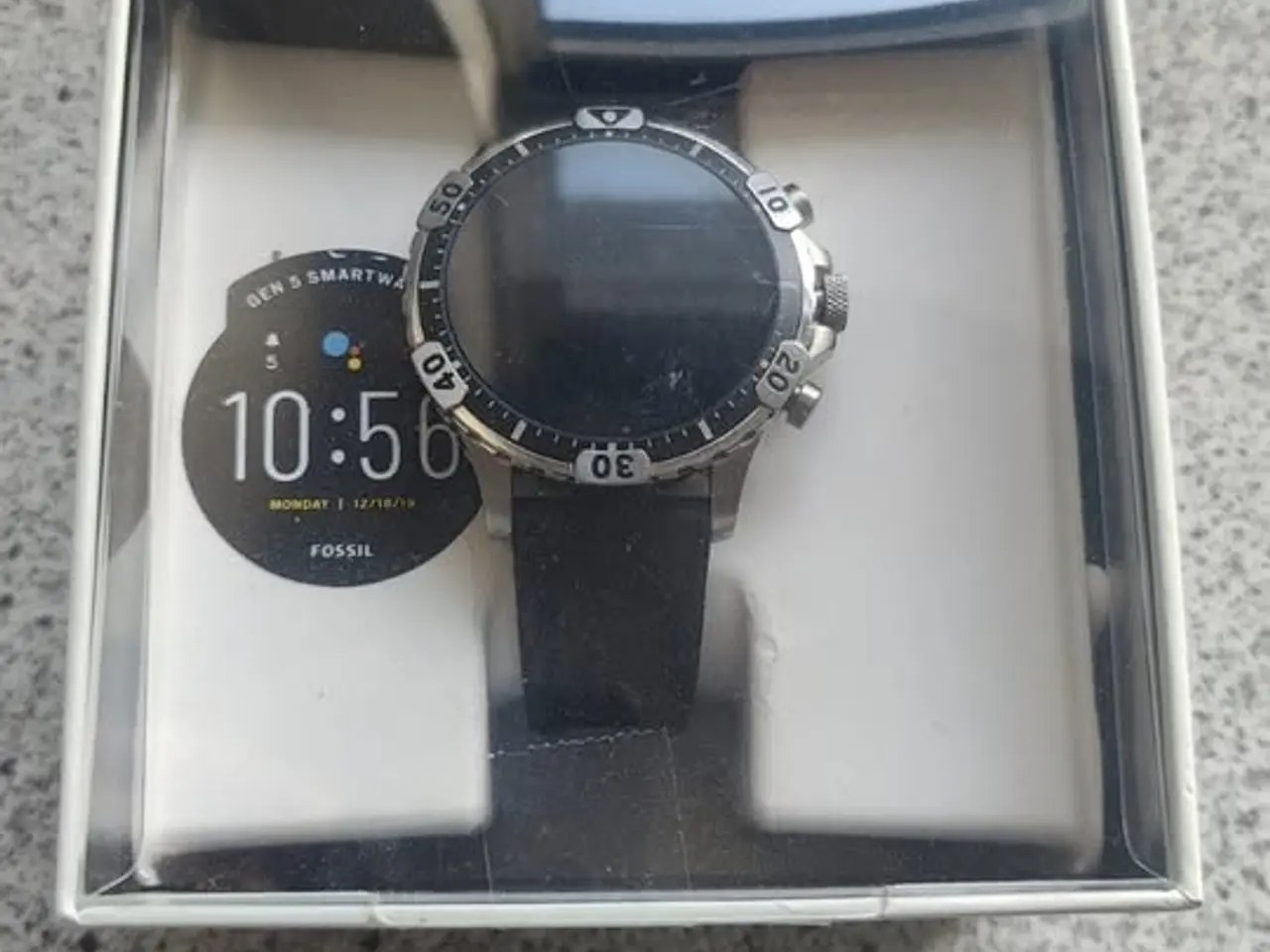 Billede 1 - Forssil Smart ur
