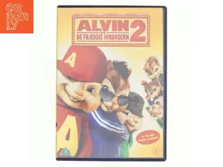 Alvin & De Frække Jordegern 2