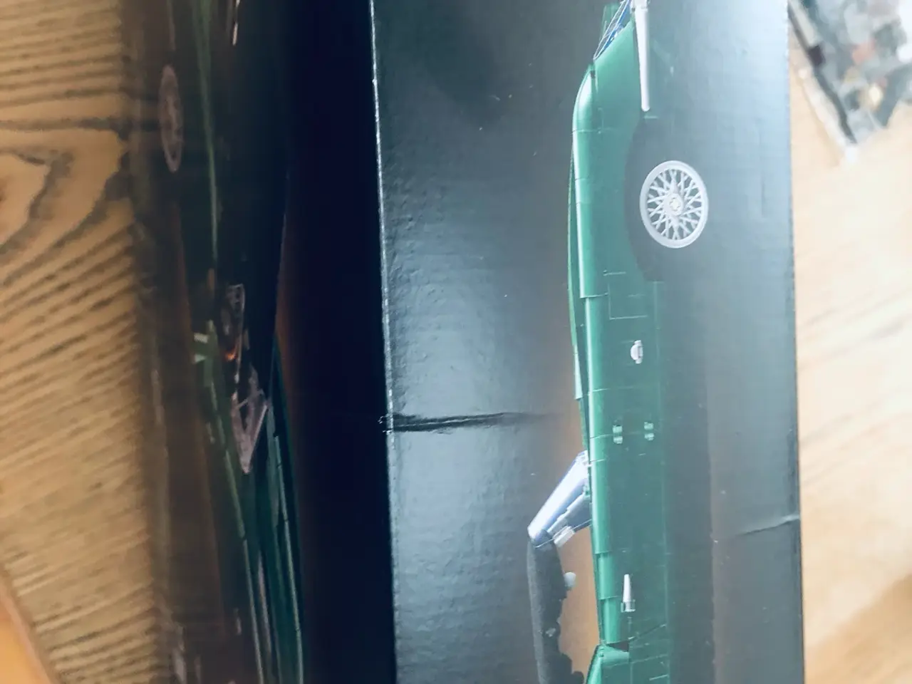 Billede 5 - Lego Icons 11381 Jaguar E-Type