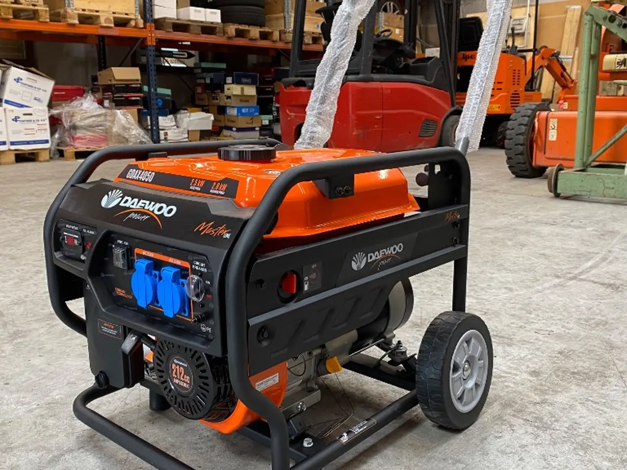 Billede 1 - Daewoo GDAX4050