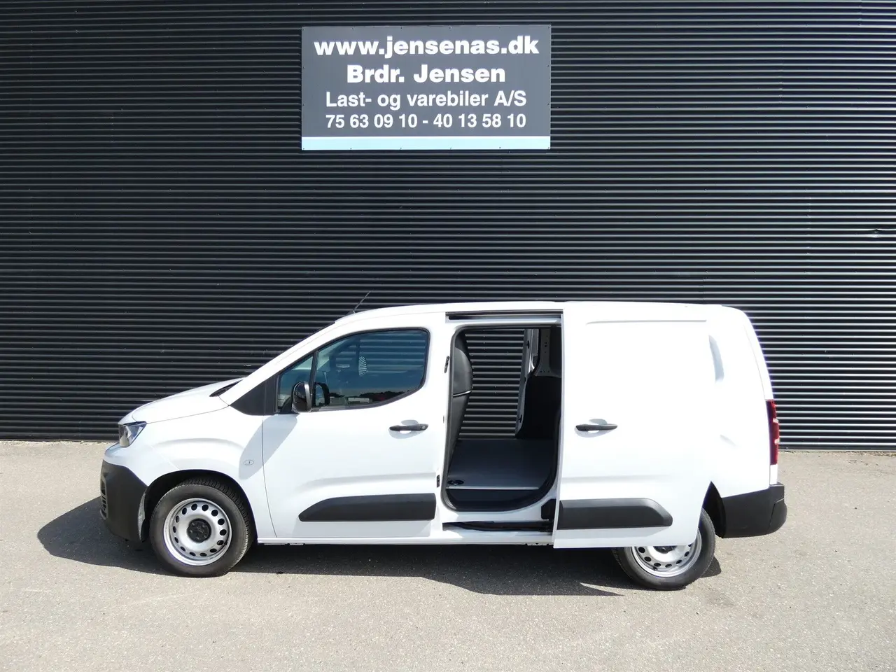 Billede 1 - Peugeot Partner L2 V2 1,5 BlueHDi Plus 100HK Van