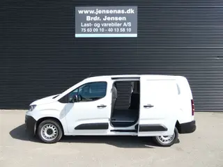 Peugeot Partner L2 V2 1,5 BlueHDi Plus 100HK Van