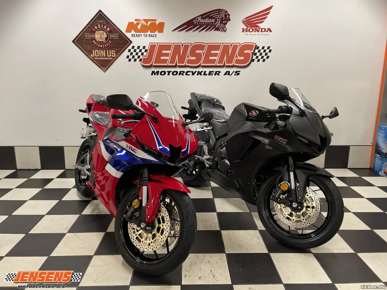Billede 1 - Honda CBR 600 RR