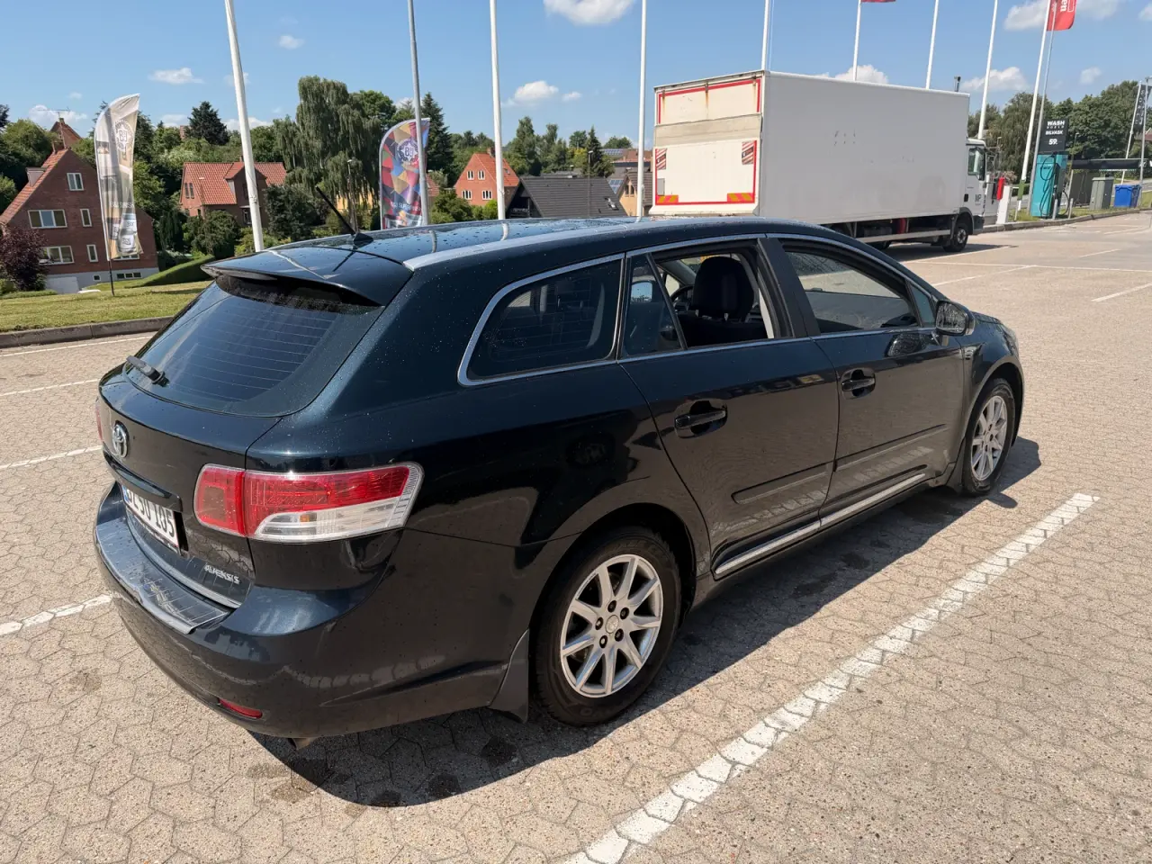 Billede 3 - Toyota Avensis 1.8 Benzin (Nysynet d. 17.09.2026)