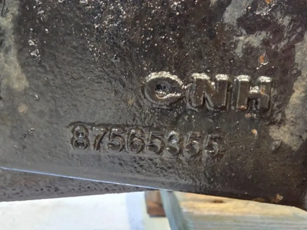 Billede 19 - New Holland T6.160 Foraksel 91709855