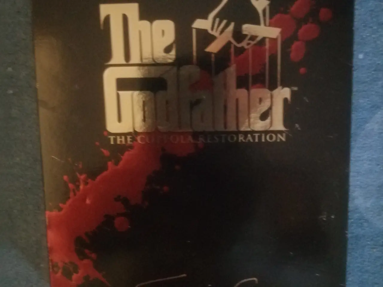 Billede 1 - Flot Samleboks med Godfather Filmene