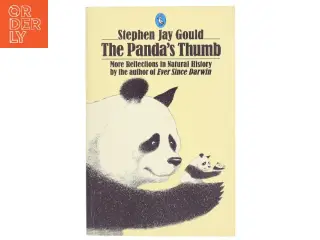 The Panda's Thumb af Stephen Jay Gould fra Pelican Books