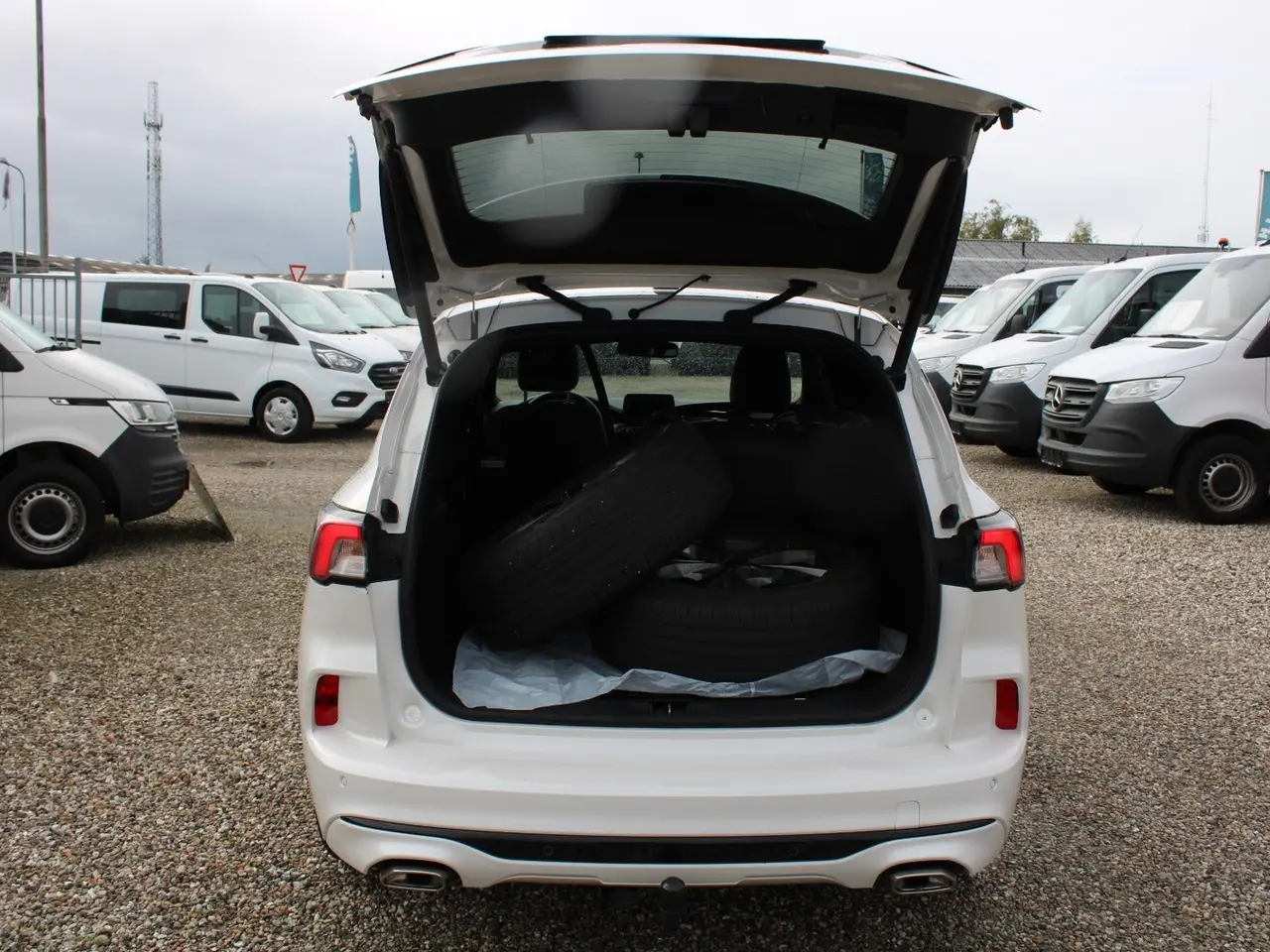Billede 11 - Ford Kuga 2,5 PHEV ST-Line X CVT Van