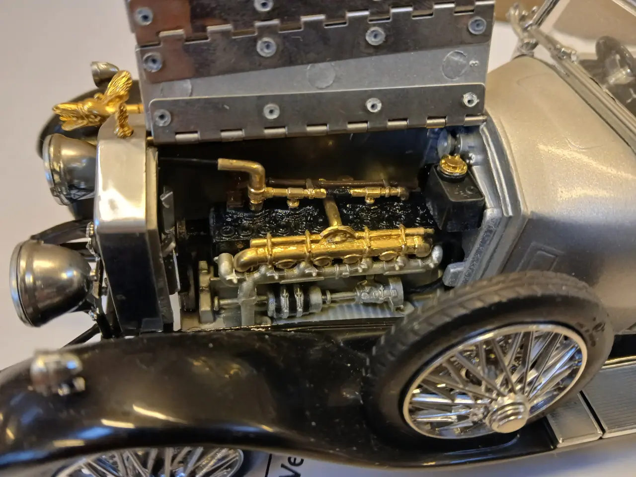 Billede 11 - Rolls royce Modelbiler