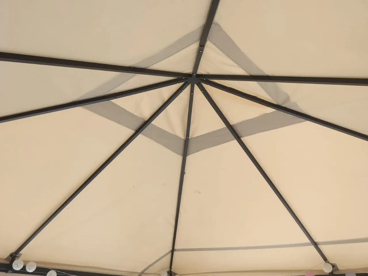Billede 4 - Havepavillon
