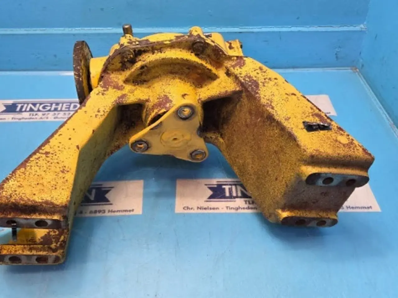 Billede 10 - New Holland TX68 Gearkasse 84068826