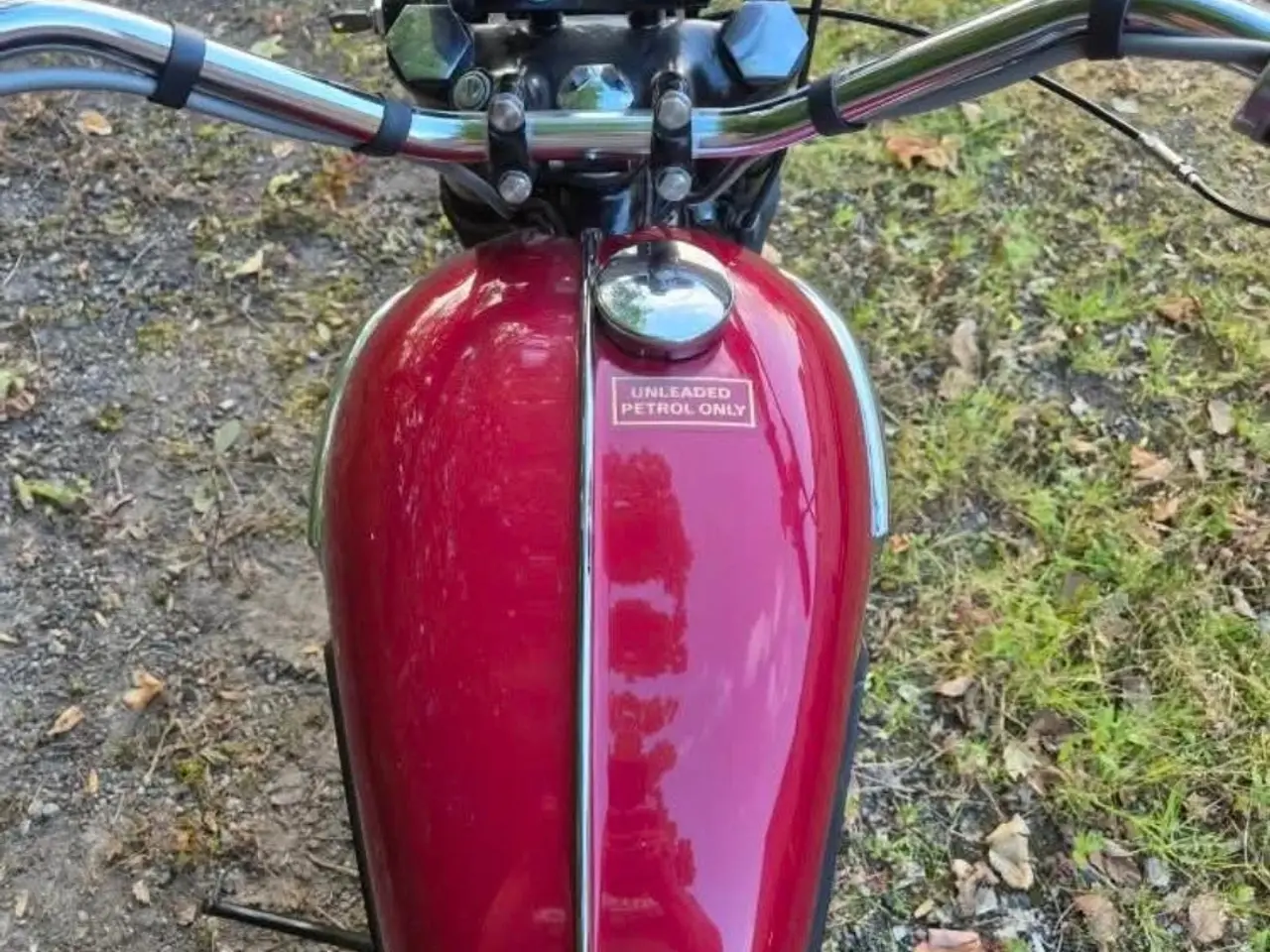 Billede 7 - Triumph Daytona T100R 1971