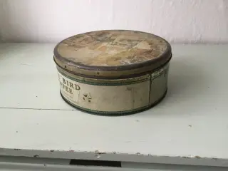 Smuk gammel dåse