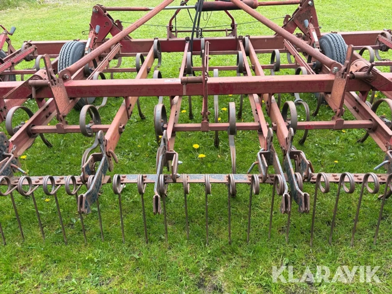 Billede 11 - Harve Omme 3,8m