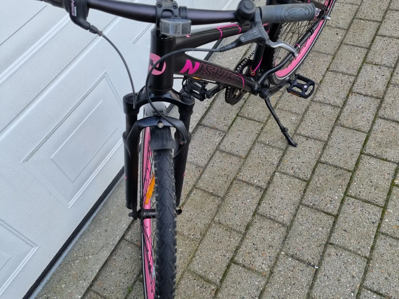 Billede 2 - Super velholdt Nishiki Reno