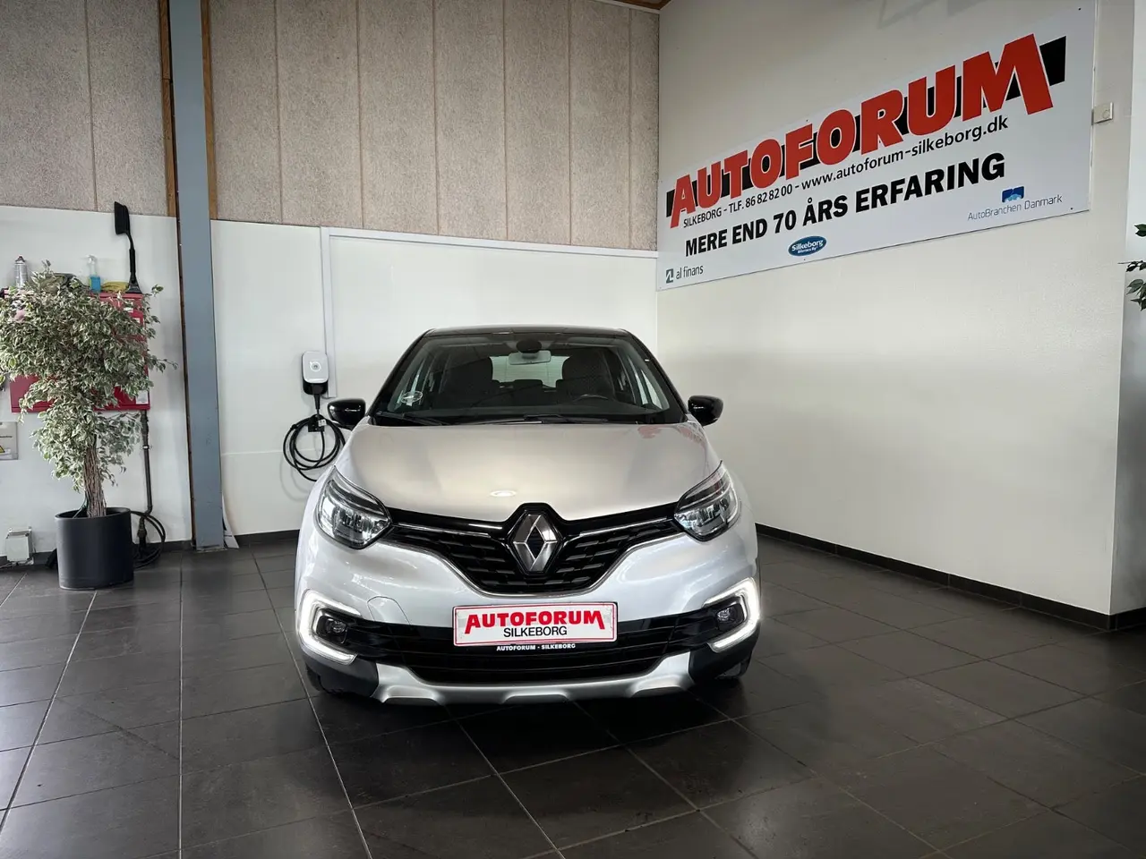 Billede 2 - Renault Captur 1,5 dCi 90 Intens