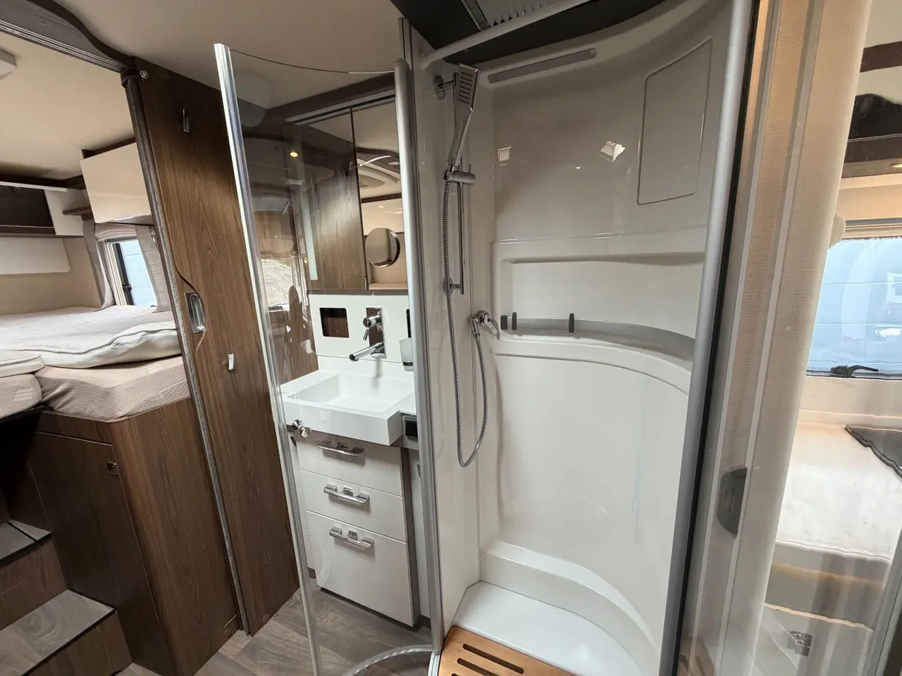 Billede 19 - Hymer B ML-I 880 2,2 CDi 170 Masterline aut.