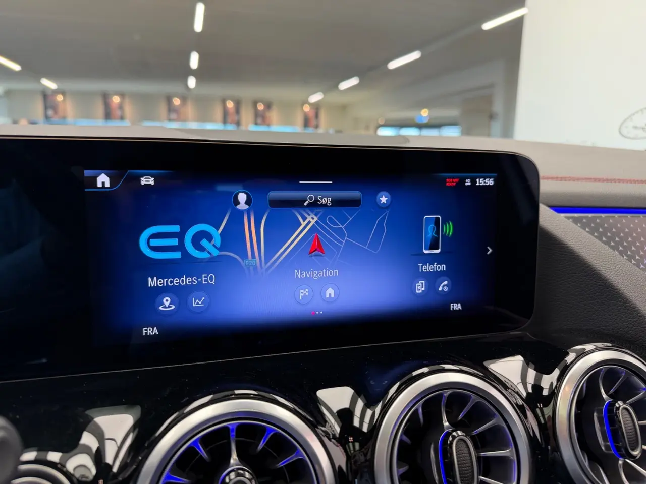 Billede 20 - Mercedes EQA250+ AMG Line