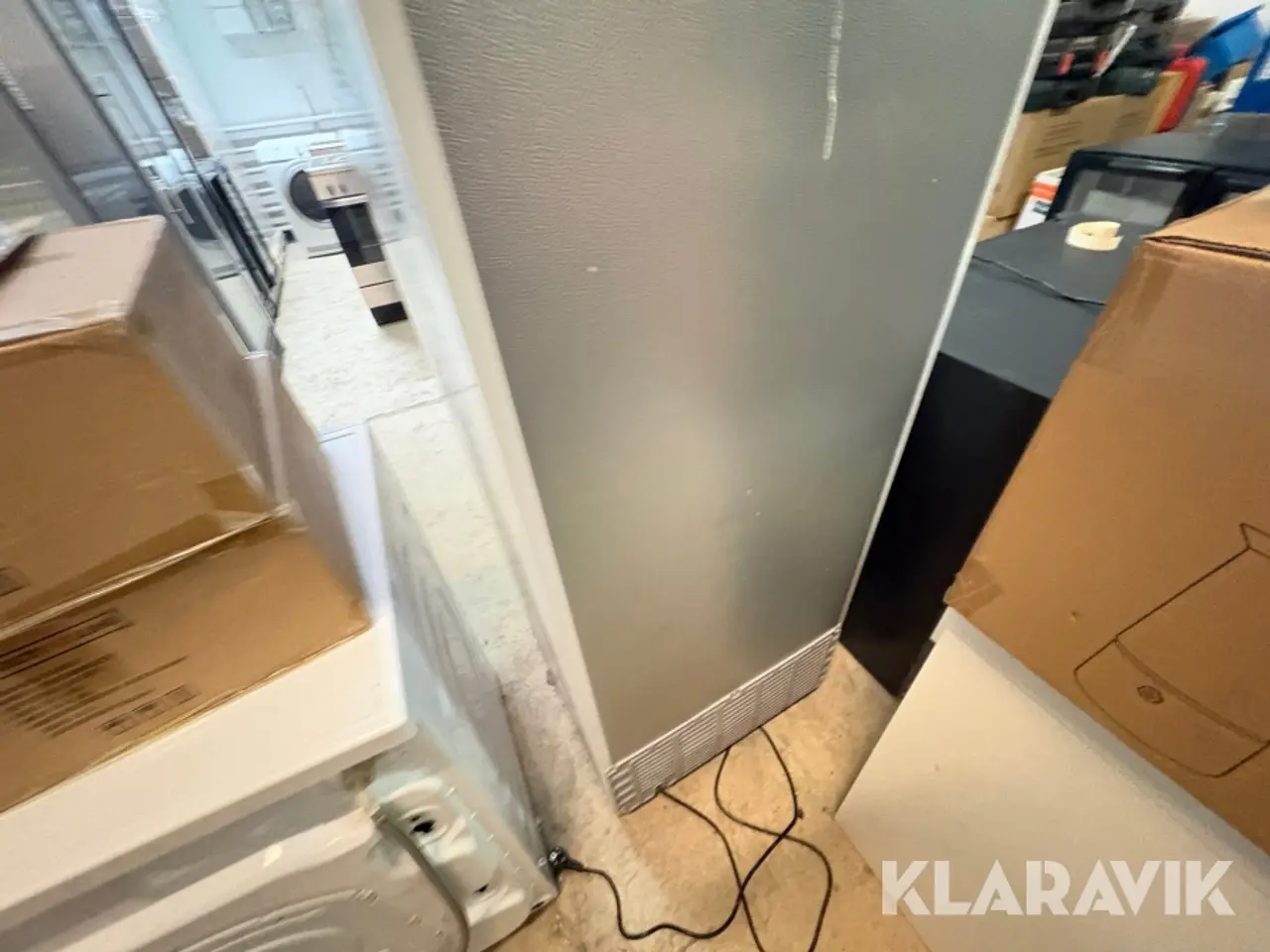 Billede 4 - Displaykøleskab Scancool SD420 E