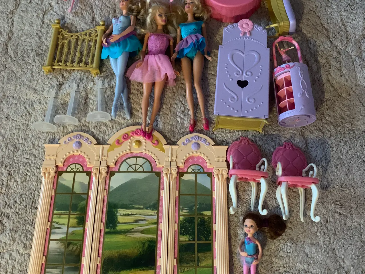 Billede 5 - Barbie Slot