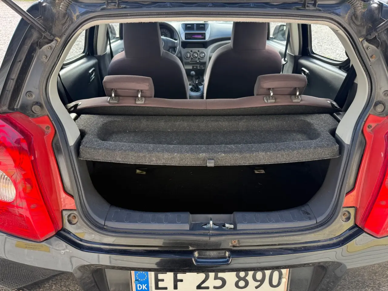 Billede 8 - Suzuki Alto 1,0