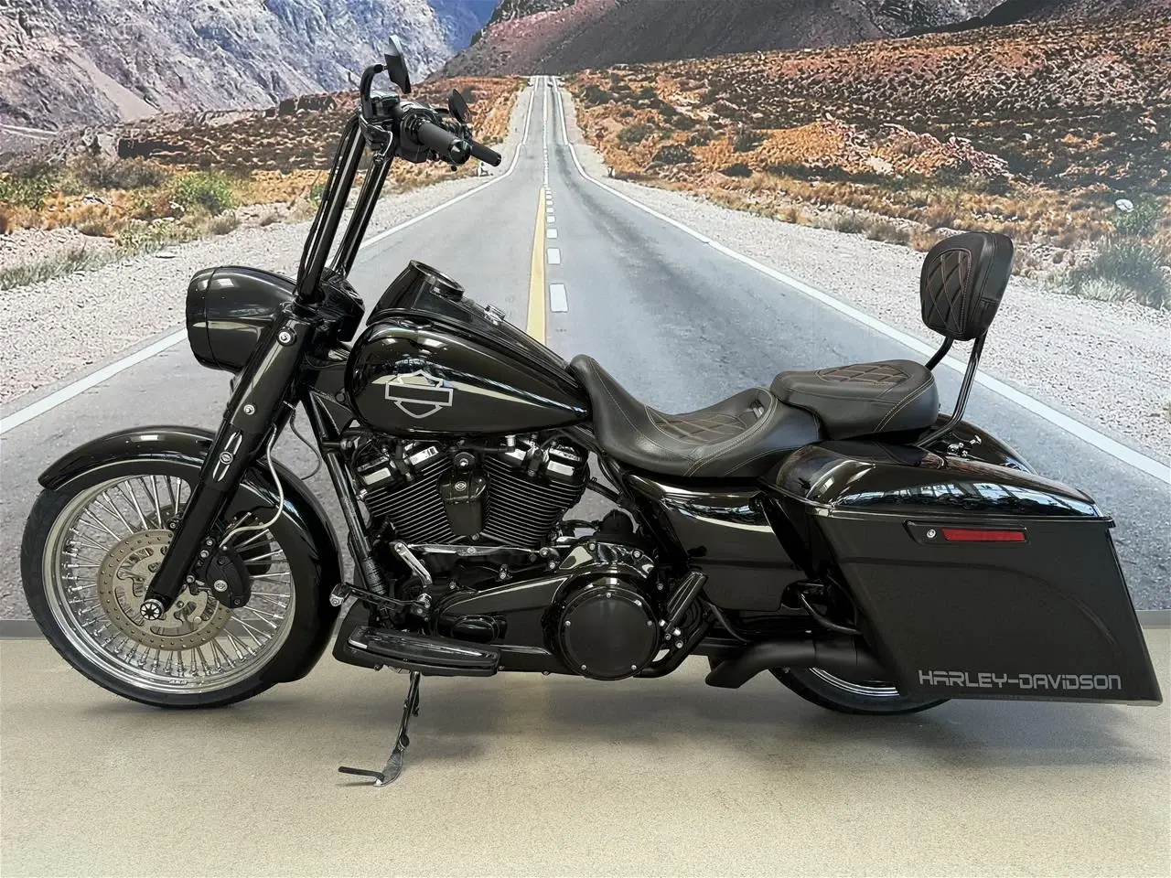 Billede 26 - Harley-Davidson FLHR Road King 119"