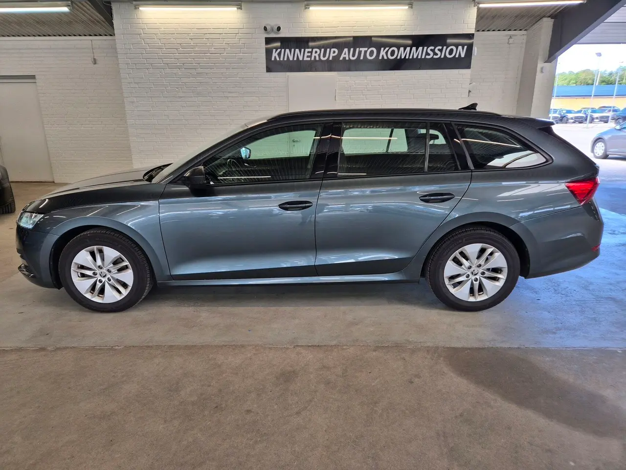 Billede 2 - Skoda Octavia Combi 1,0 TSI ACT Ambition First Edition 110HK Stc 6g