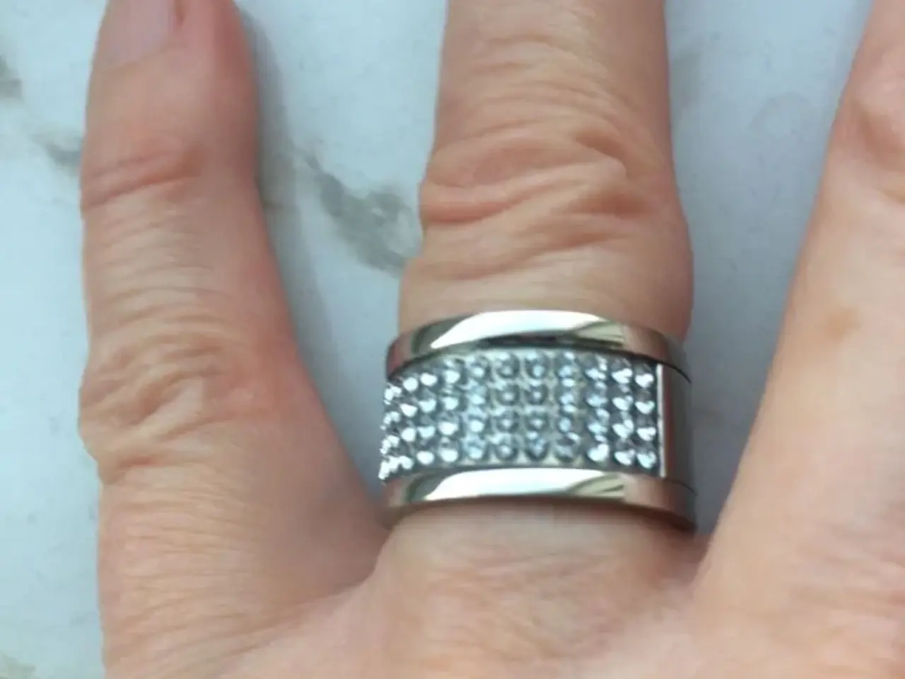 Billede 1 - Dyrberg Kern ring