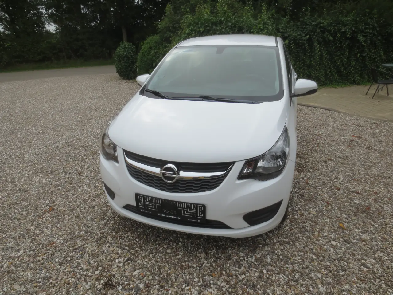 Billede 1 - Opel Karl 1.0 i 75 Hk Årg 2017.