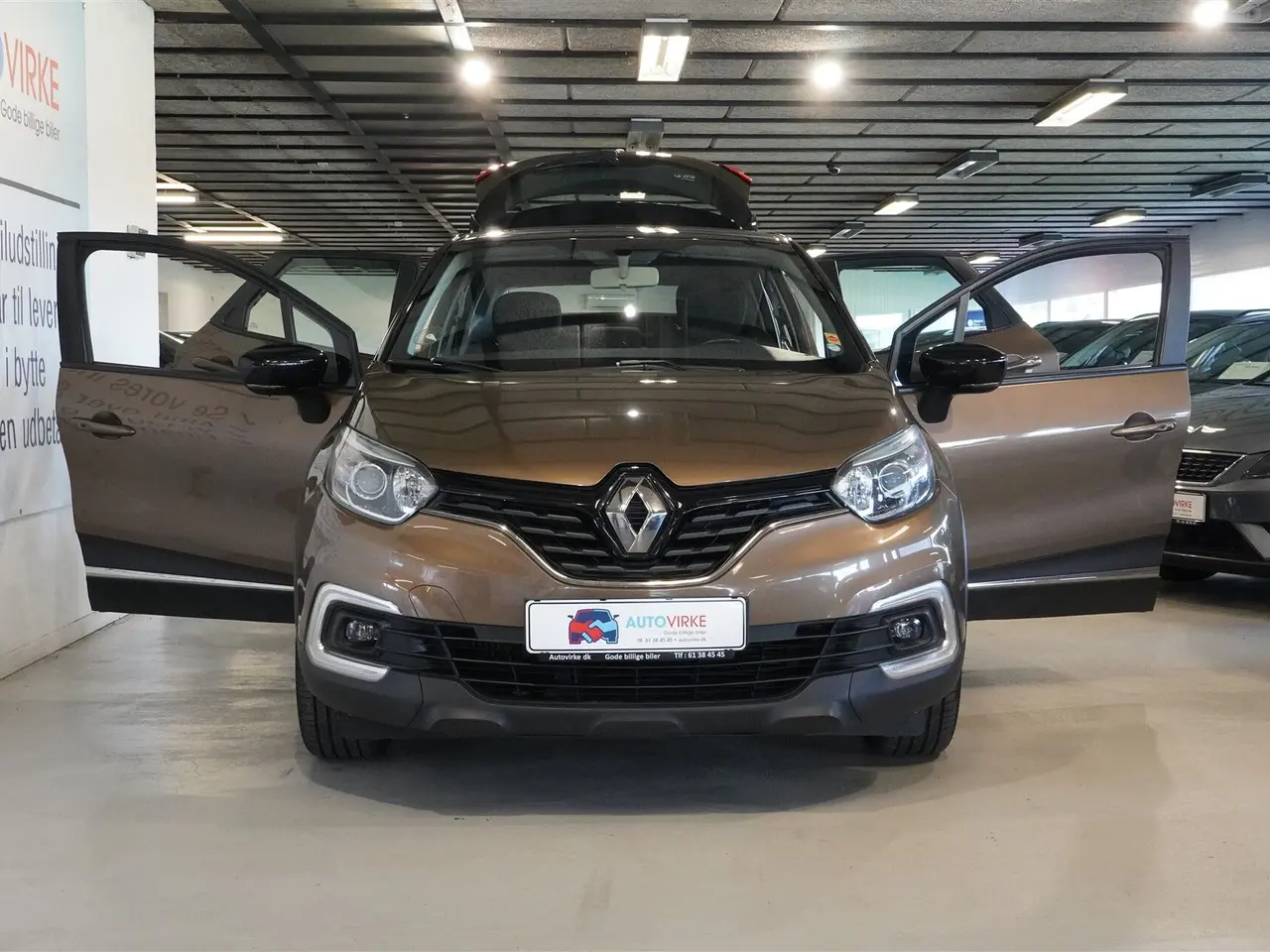 Billede 18 - Renault Captur 0,9 Energy TCe Zen 90HK 5d