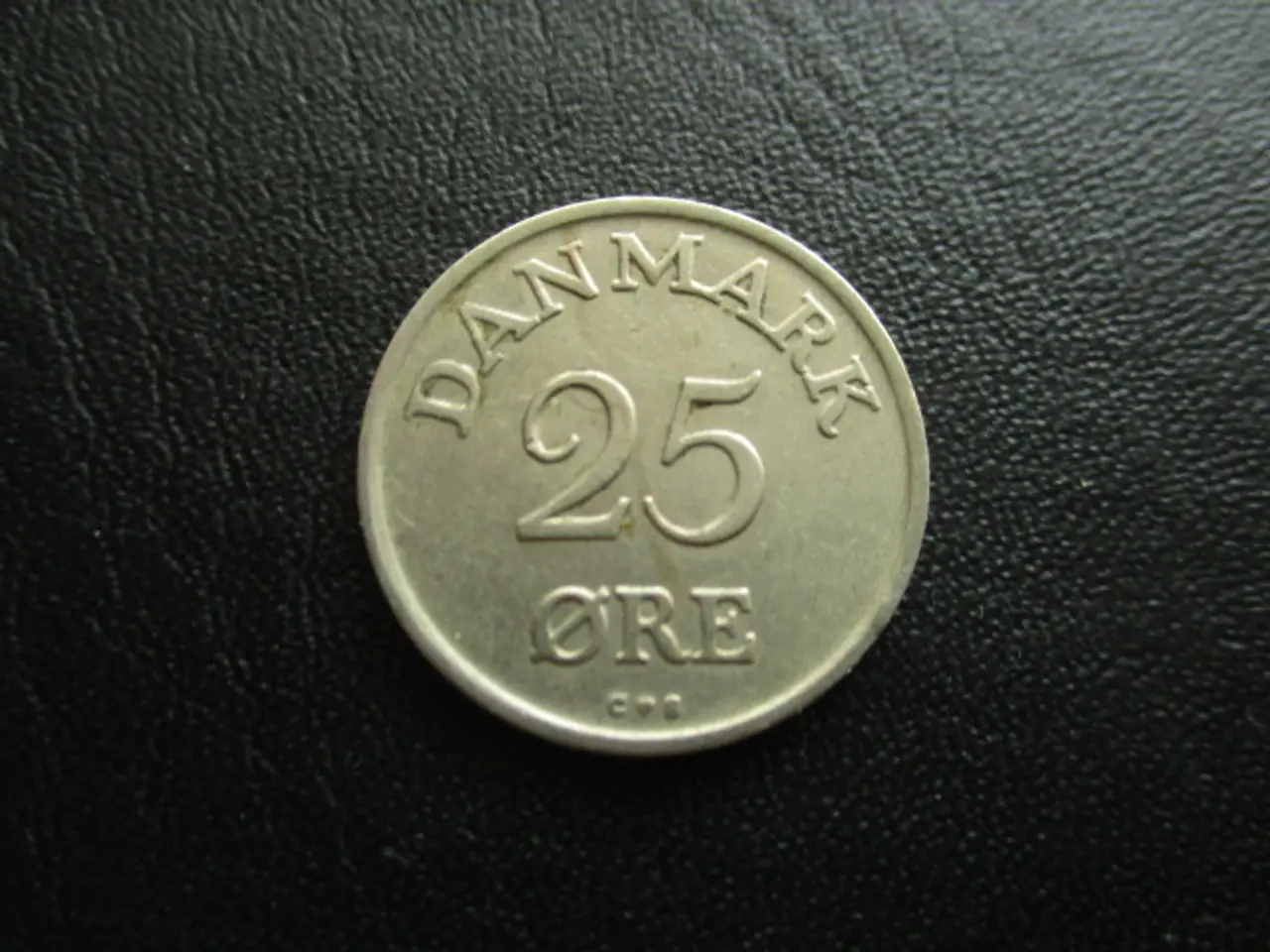 Billede 2 - 25 øre 1959