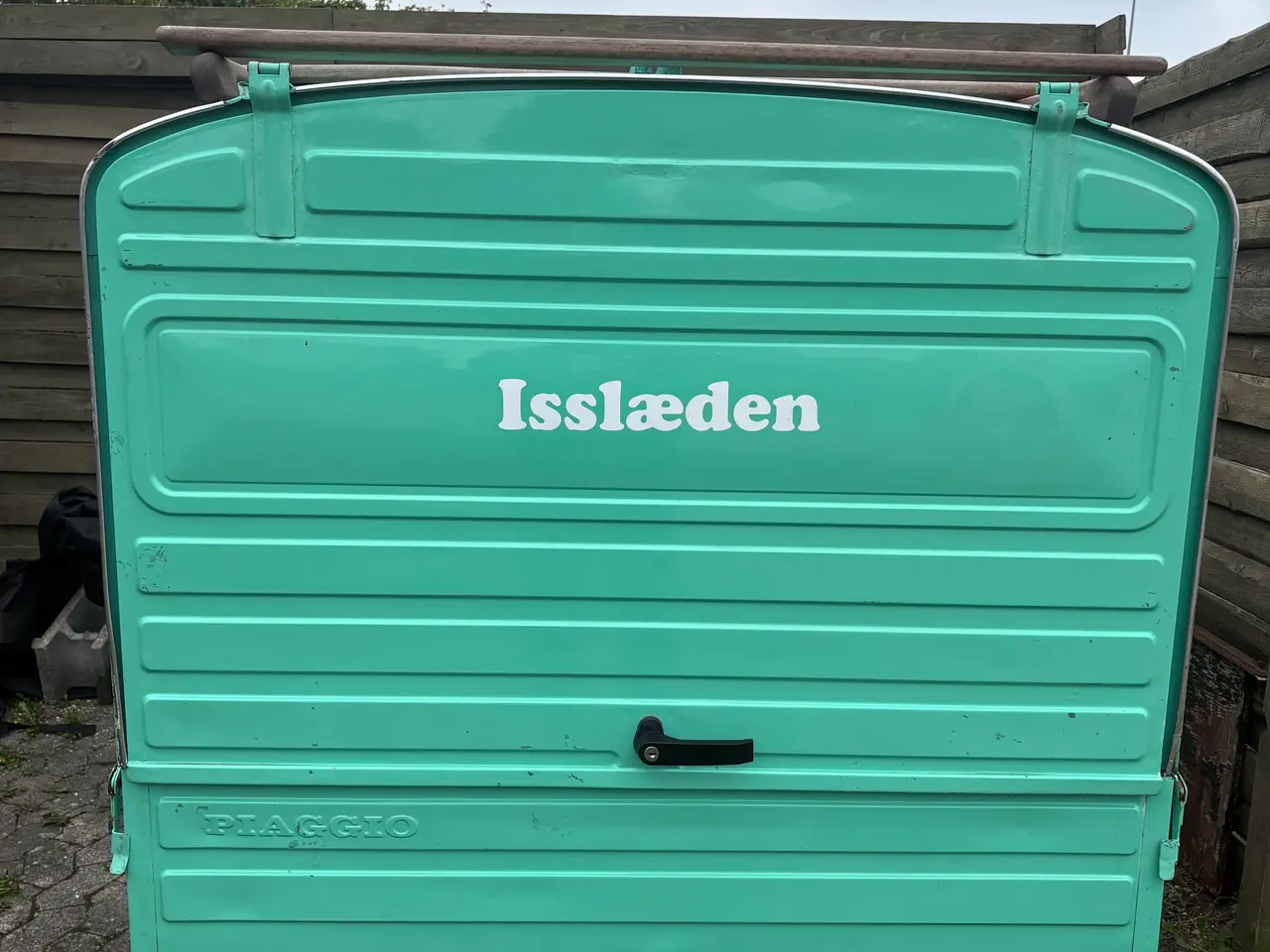 Billede 13 - Piaggio Ape 50 Van – Ice Cream / Food Business