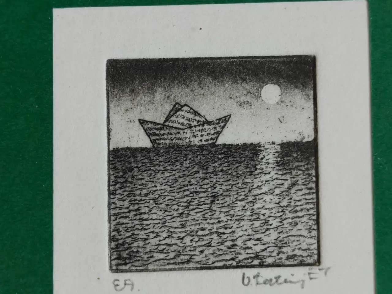 Billede 2 - Viggo forting. Grafik
