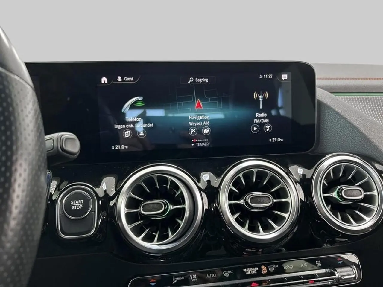 Billede 11 - Mercedes EQA250 AMG Line