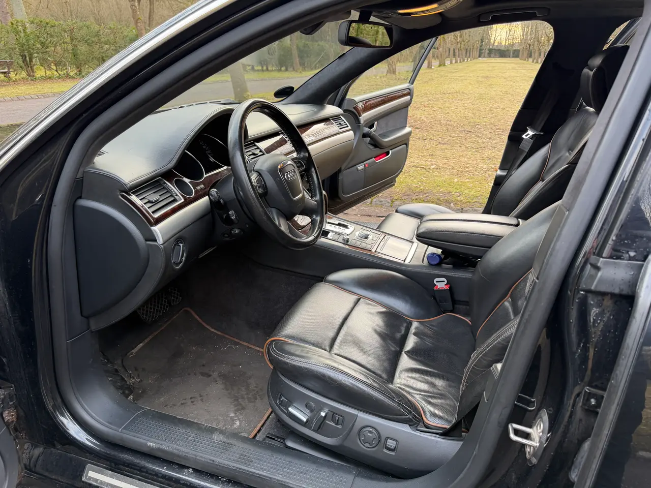 Billede 11 - Audi A8 4,2 TDI