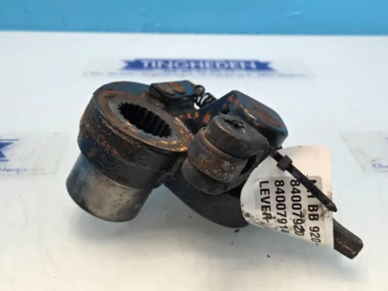 Billede 12 - New Holland BB920 Lever 84007920