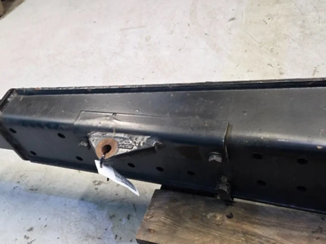 Billede 10 - Laverda M306 Bagaksel 323091050