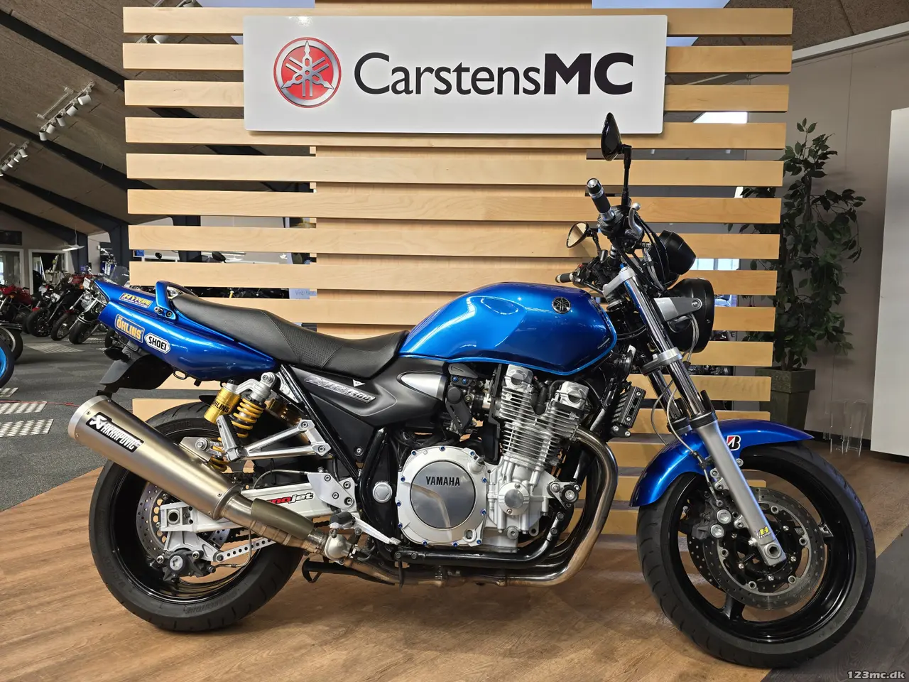 Billede 1 - Yamaha XJR 1300