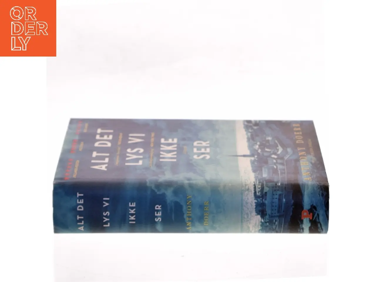 Billede 2 - Alt det lys vi ikke ser : roman af Anthony Doerr (Bog)