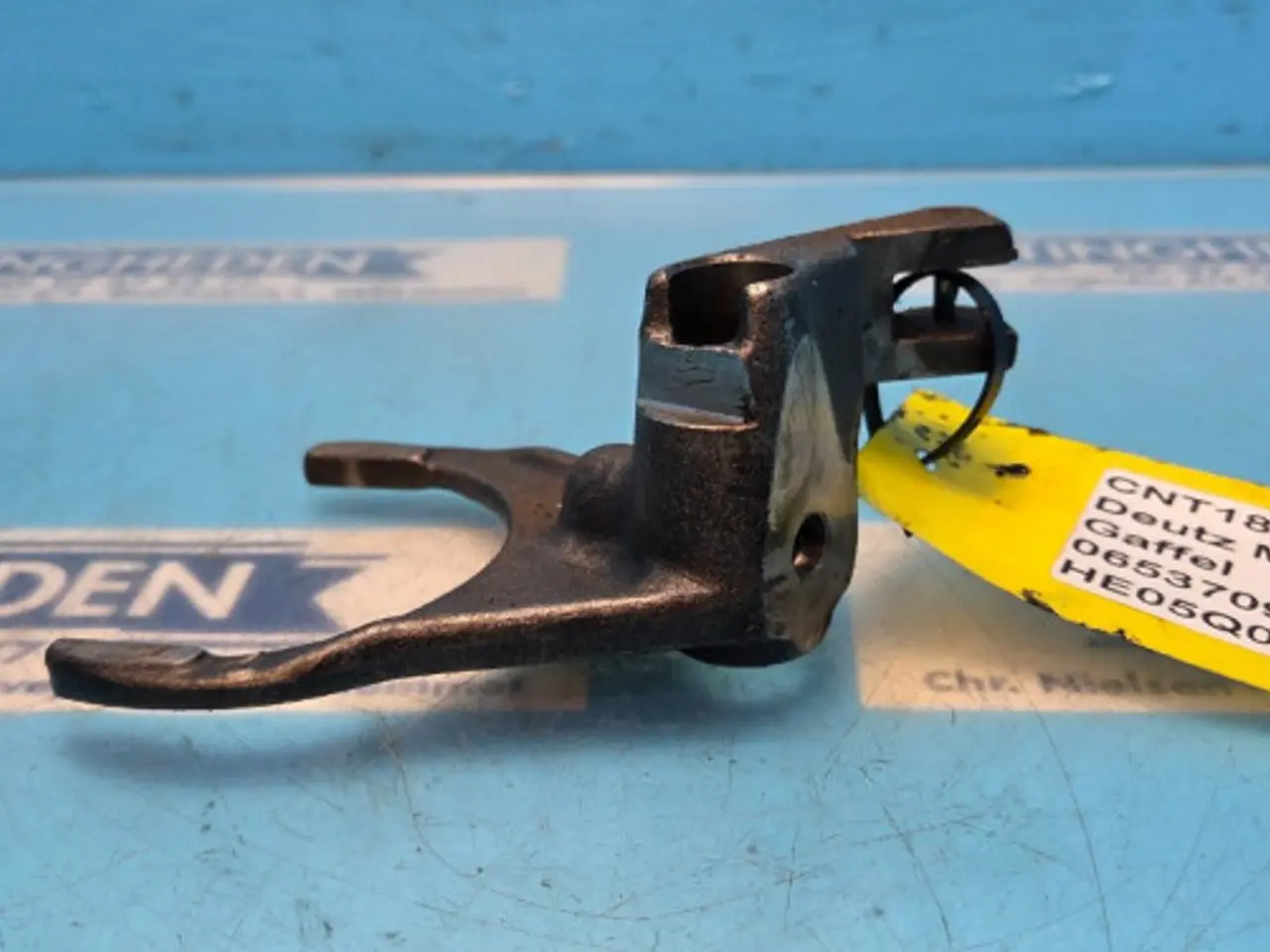 Billede 4 - Deutz M2680 Gaffel 06537095