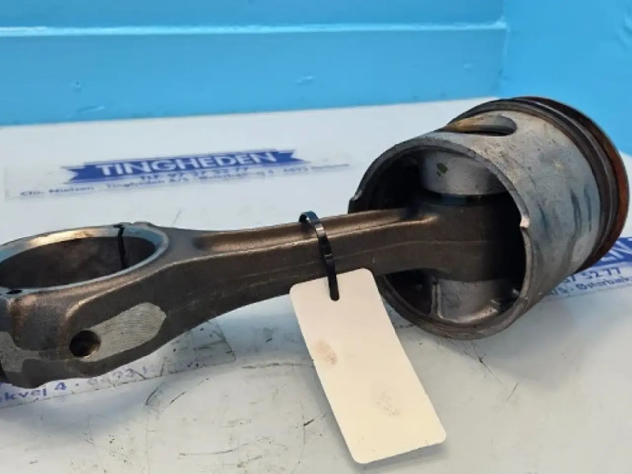 Billede 13 - Ford 678HT Stempel E7HN61085B