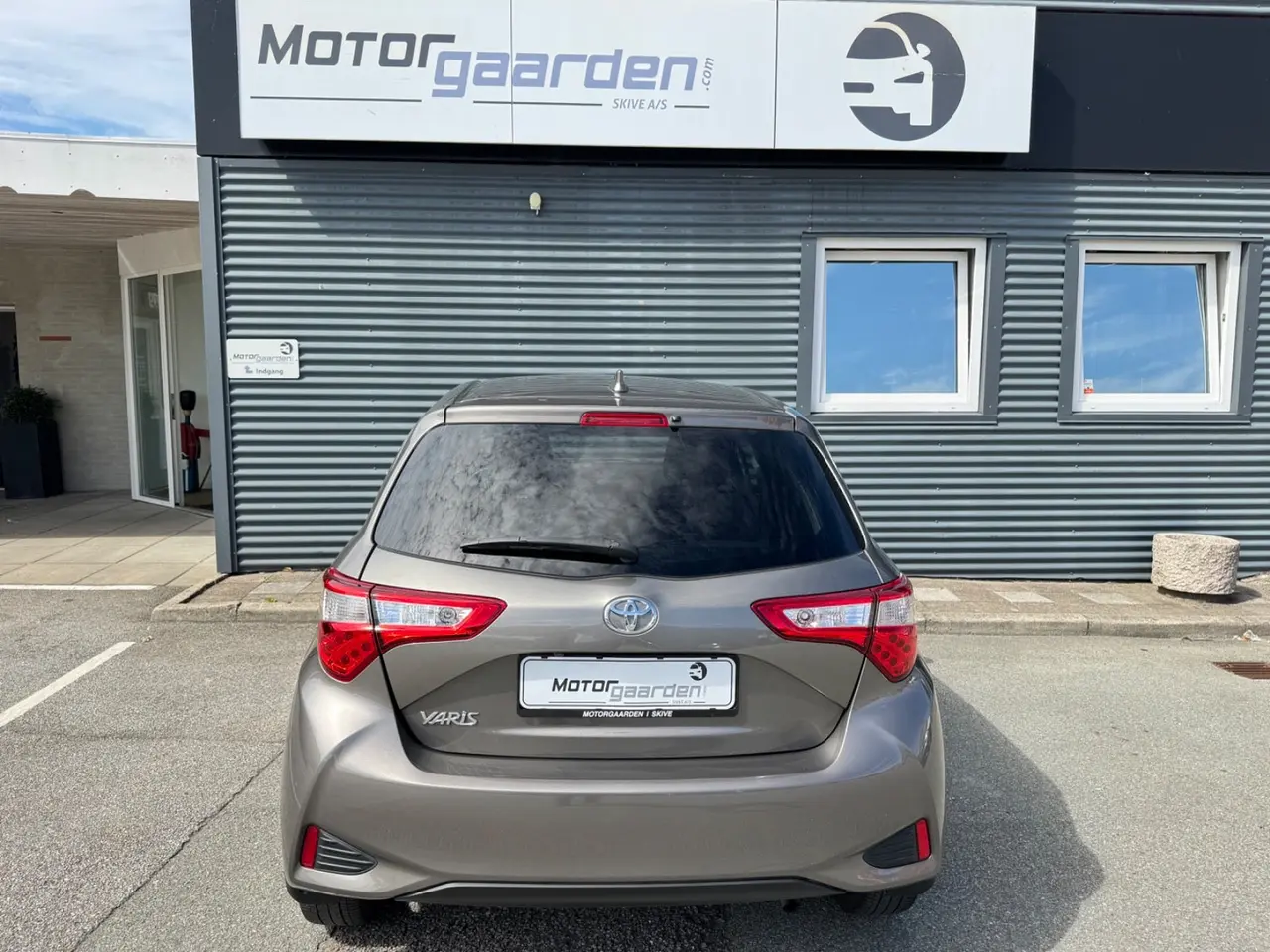 Billede 5 - Toyota Yaris 1,0 VVT-i T2 Limited