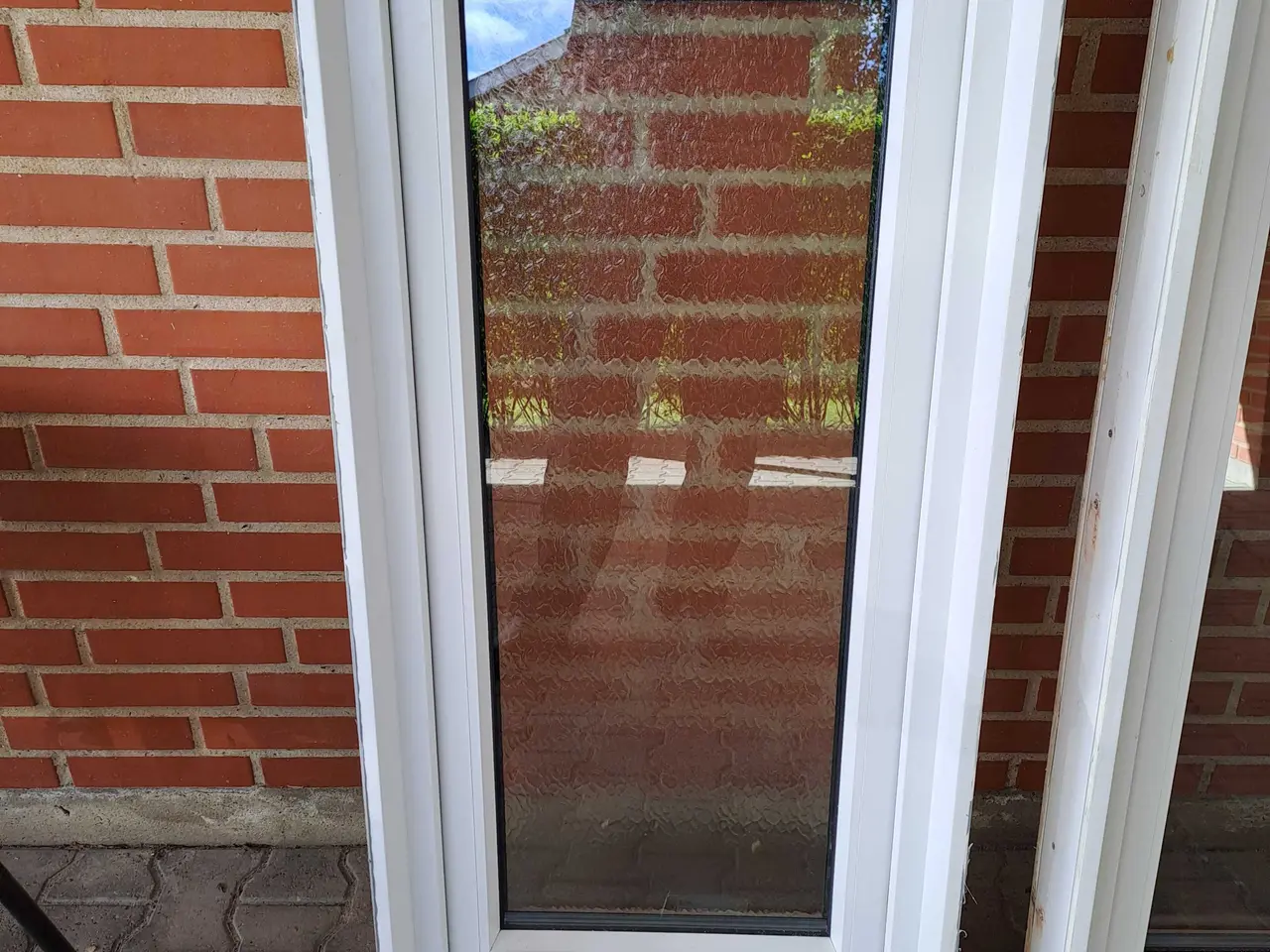 Billede 1 - Plastvindue