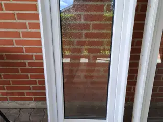 Plastvindue