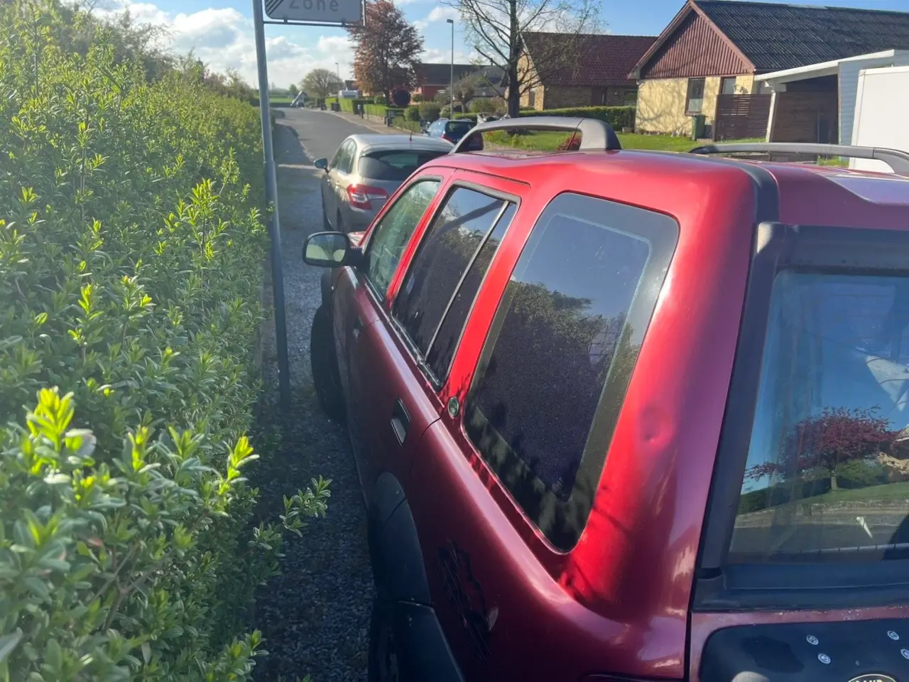 Billede 4 - Landrover freelander